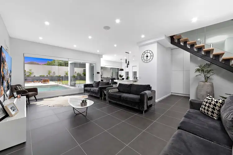 Second view of Homely house listing, 96 Cardigan Road, Greenacre NSW 2190