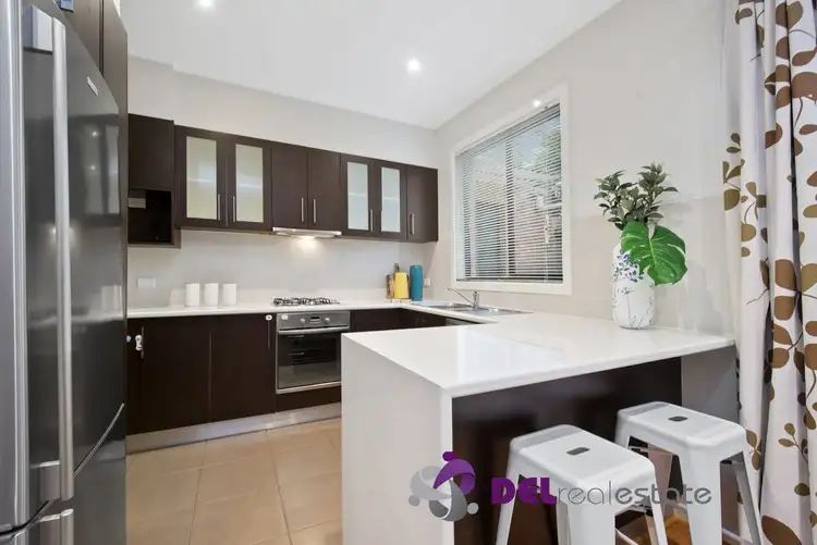 Fourth view of Homely unit listing, 2/8 Oakwood Avenue, Dandenong North VIC 3175