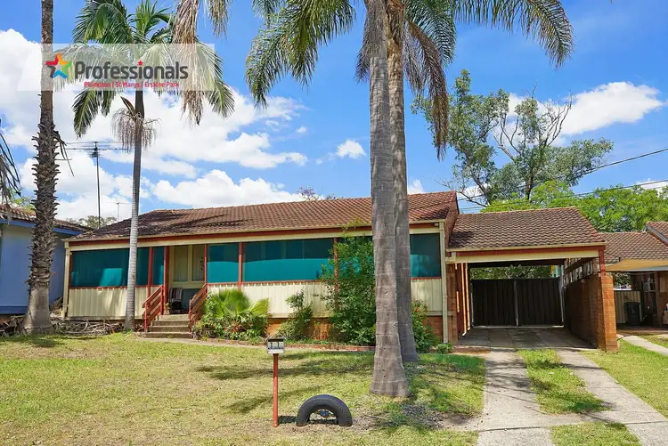 Main view of Homely house listing, 11 Mistral Place, Shalvey NSW 2770