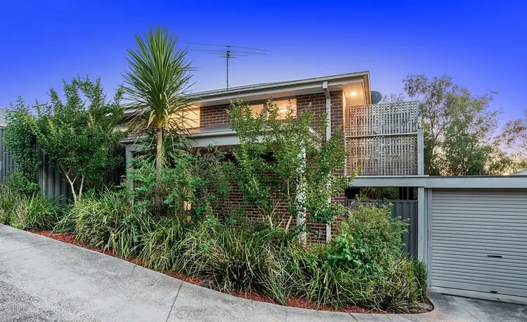 Main view of Homely townhouse listing, 2/5 Brambleberry Lane, Chirnside Park VIC 3116