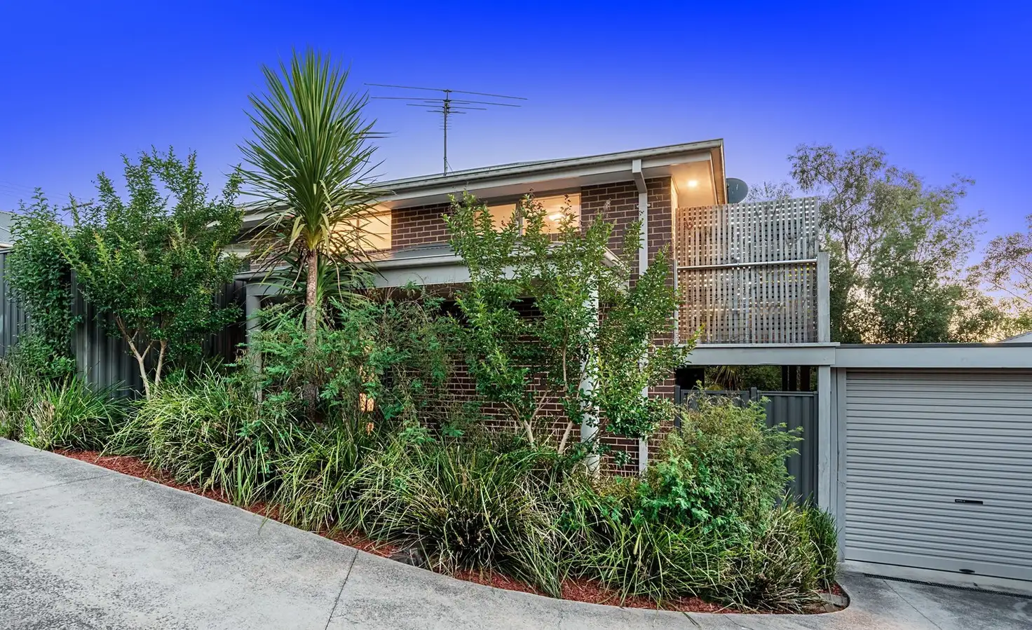 Main view of Homely townhouse listing, 2/5 Brambleberry Lane, Chirnside Park VIC 3116