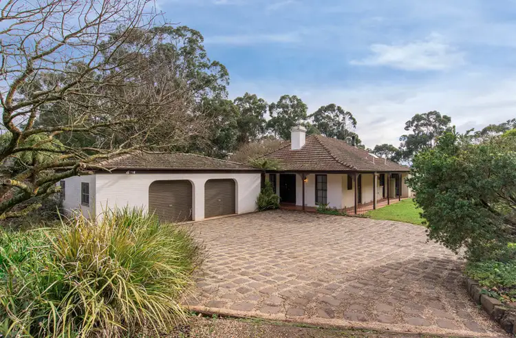 Main view of Homely house listing, 60 Berry Road, Silvan VIC 3795
