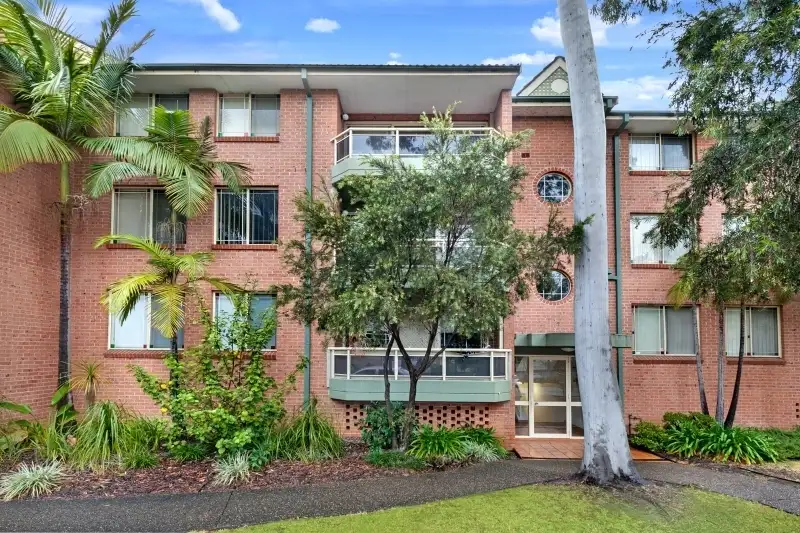 Main view of Homely unit listing, 8/6 Mead Street, Chipping Norton NSW 2170