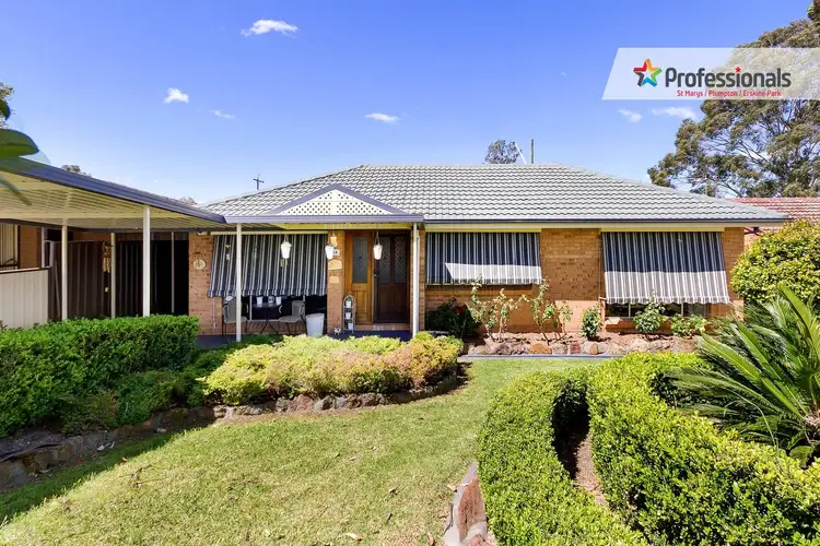84 Kerwin Circle, Hebersham NSW 2770
