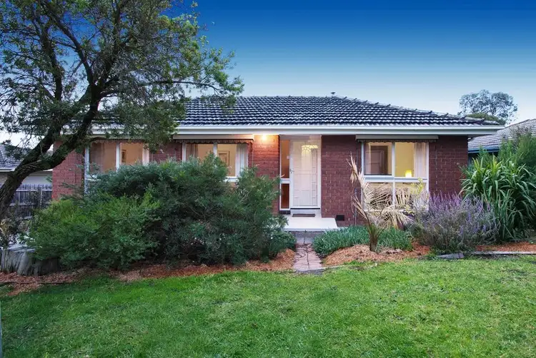 Second view of Homely house listing, 7 Crestway, Lilydale VIC 3140