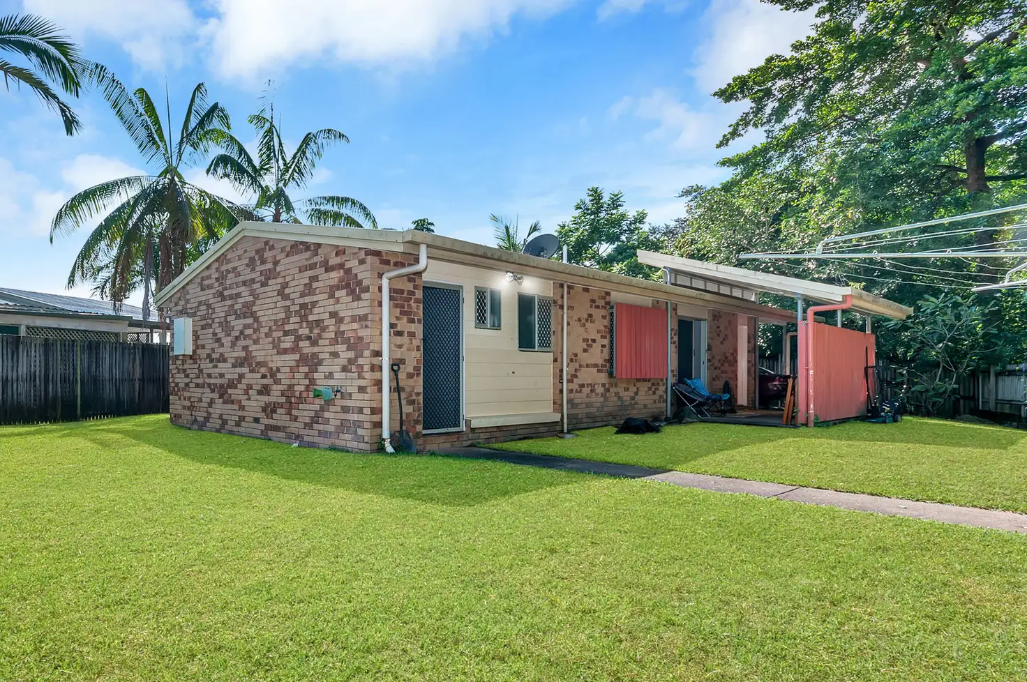 Main view of Homely house listing, 33 Frances Street, Mooroobool QLD 4870