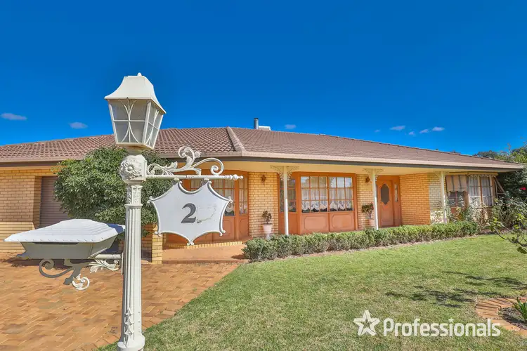 2 Yanina Close, Mildura VIC 3500