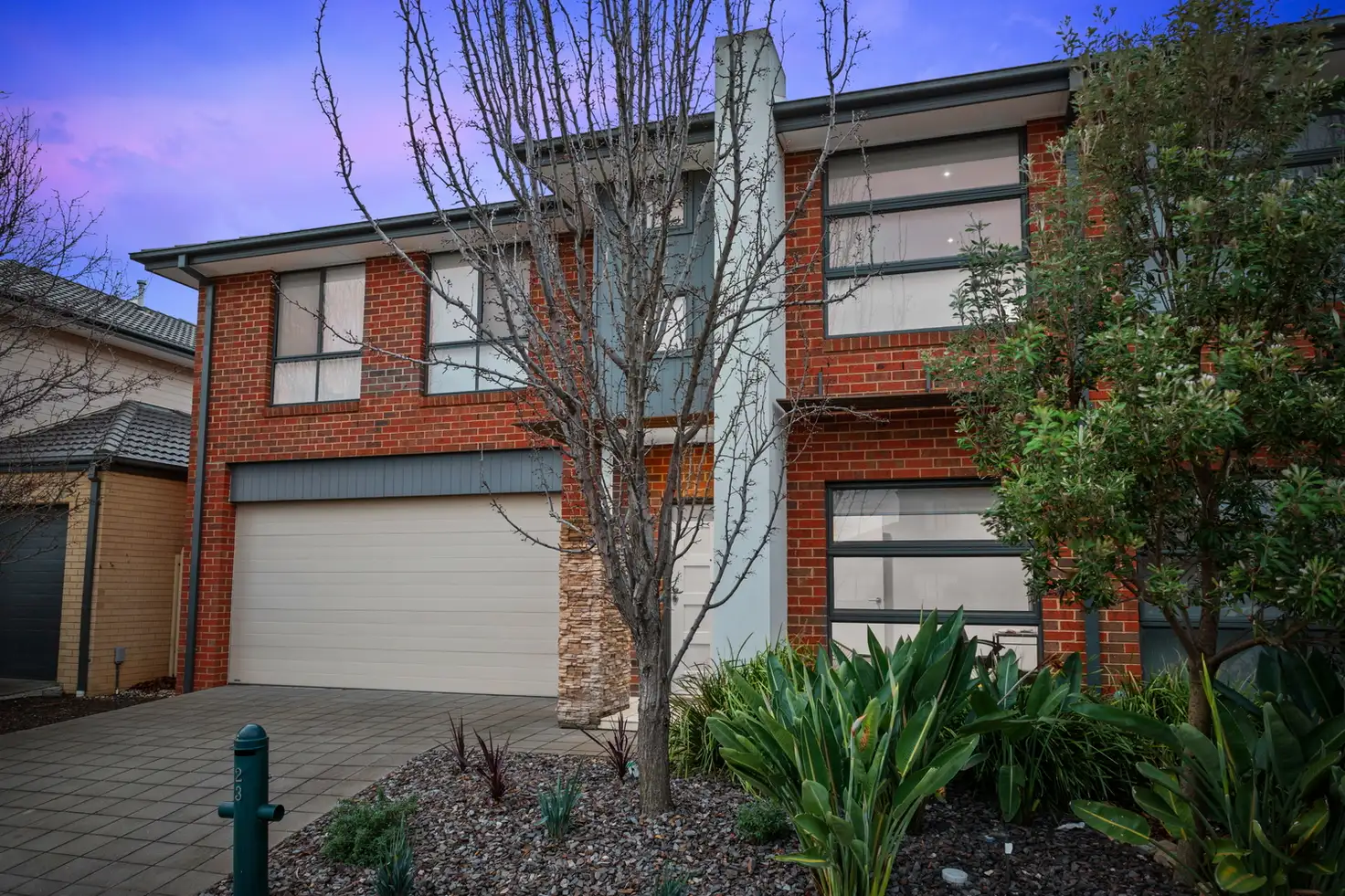 Main view of Homely house listing, 23 Kingston Drive, Taylors Hill VIC 3037