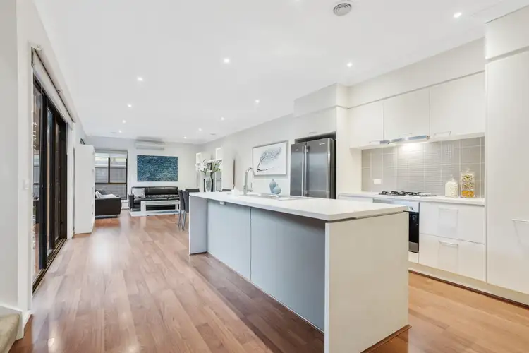 Second view of Homely house listing, 23 Kingston Drive, Taylors Hill VIC 3037