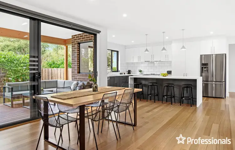 Second view of Homely house listing, 88a Edward Road, Chirnside Park VIC 3116