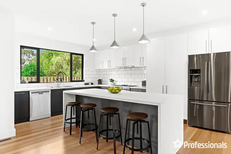 Third view of Homely house listing, 88a Edward Road, Chirnside Park VIC 3116