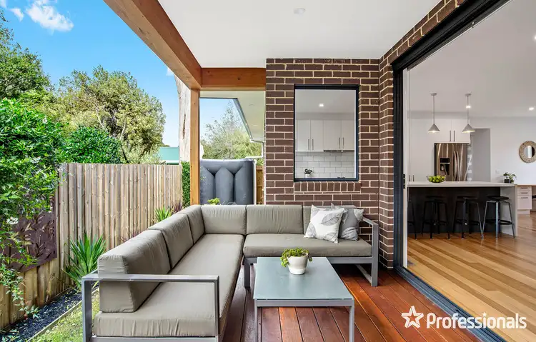 Fifth view of Homely house listing, 88a Edward Road, Chirnside Park VIC 3116