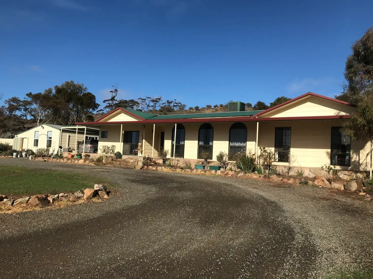 Main view of Homely rural property listing, 500 Black Peak Road, Robertstown SA 5381