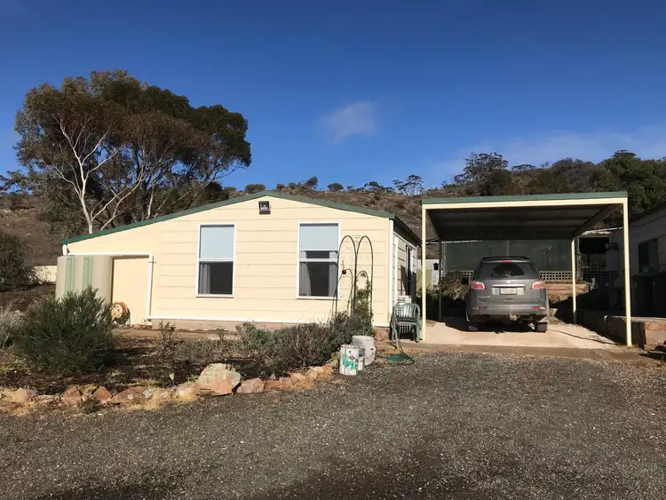 Second view of Homely rural property listing, 500 Black Peak Road, Robertstown SA 5381
