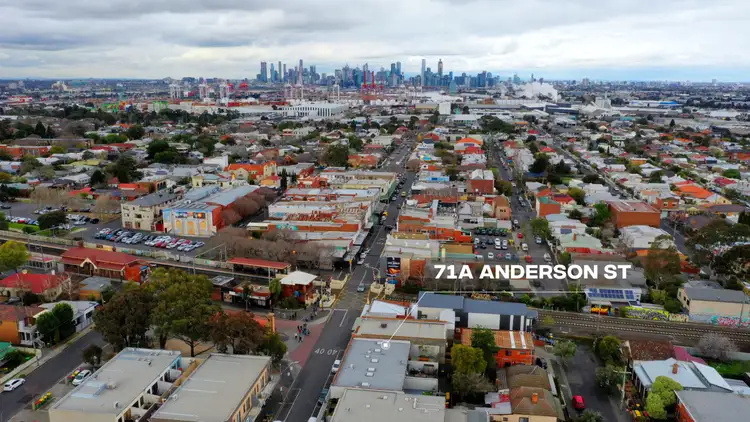 71A Anderson Street, Yarraville VIC 3013