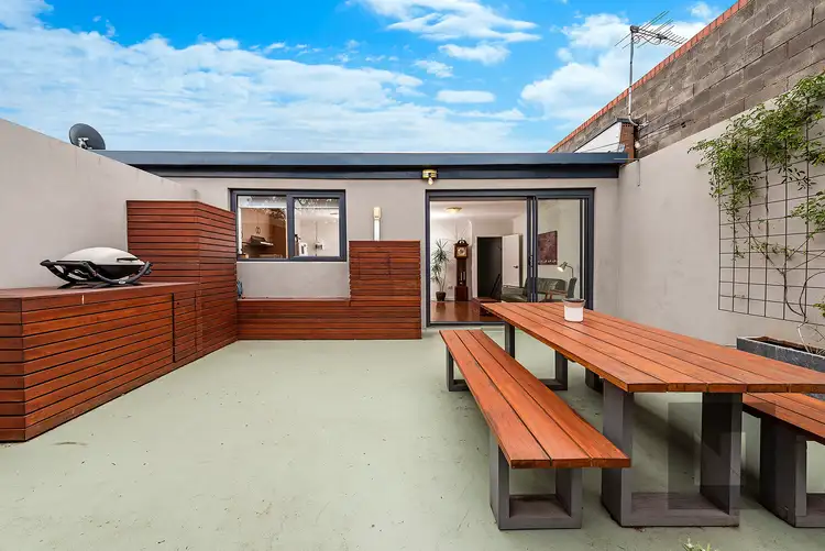 Third view of Homely apartment listing, 71A Anderson Street, Yarraville VIC 3013