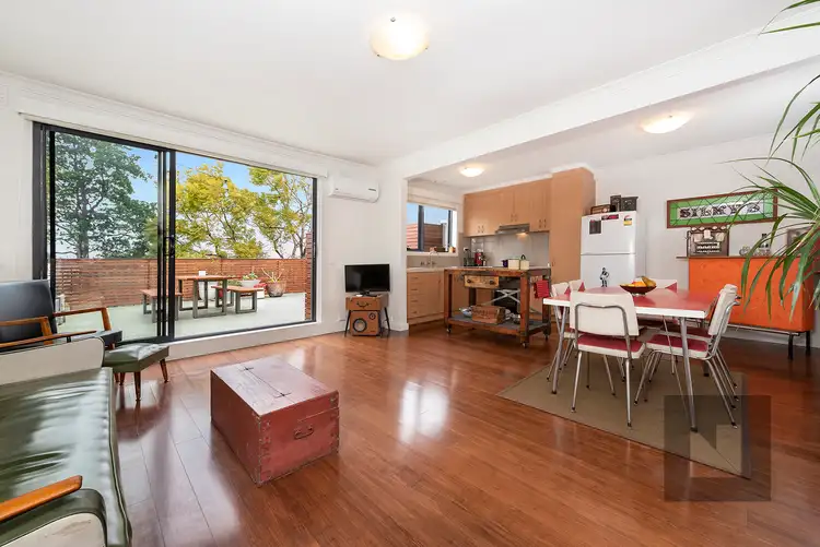 Fourth view of Homely apartment listing, 71A Anderson Street, Yarraville VIC 3013