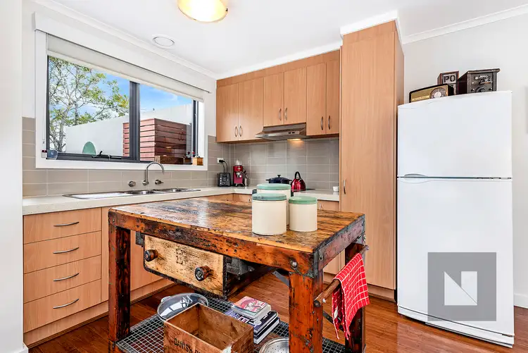 Fifth view of Homely apartment listing, 71A Anderson Street, Yarraville VIC 3013