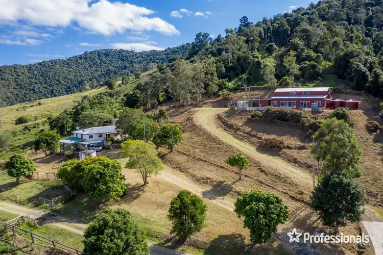 Main view of Homely rural property listing, 45 Davey Road, Kanigan QLD 4570