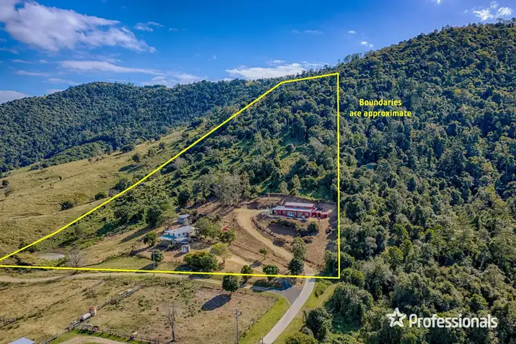 Second view of Homely rural property listing, 45 Davey Road, Kanigan QLD 4570