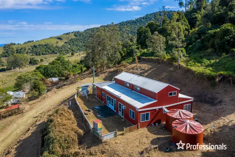 Third view of Homely rural property listing, 45 Davey Road, Kanigan QLD 4570