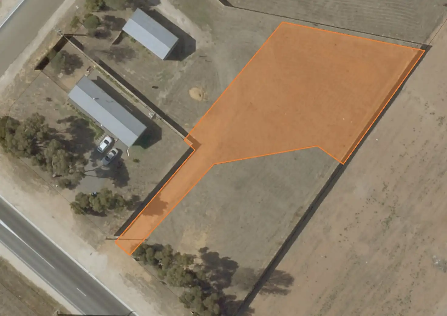 Main view of Homely land listing, Lot 5 Hindmarsh Road, Murray Bridge SA 5253
