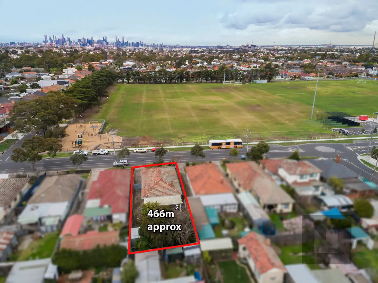 Main view of Homely house listing, 190 Roberts Street, Yarraville VIC 3013