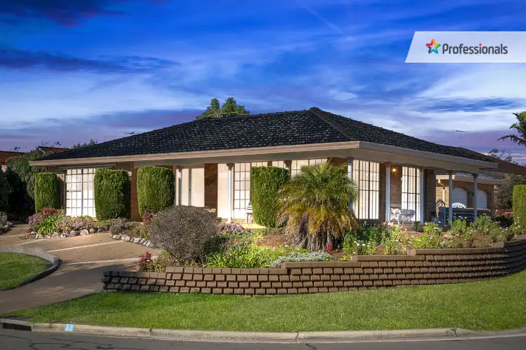 32 Strawberry Road, Casula NSW 2170