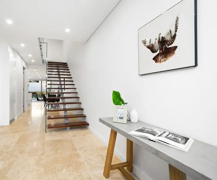 Second view of Homely semi-detached listing, 90A Maiden Street, Greenacre NSW 2190