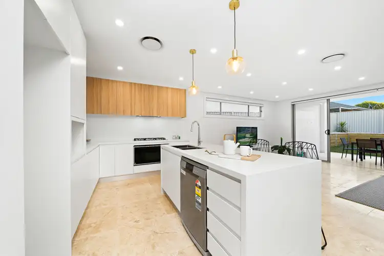 Fourth view of Homely semi-detached listing, 90A Maiden Street, Greenacre NSW 2190