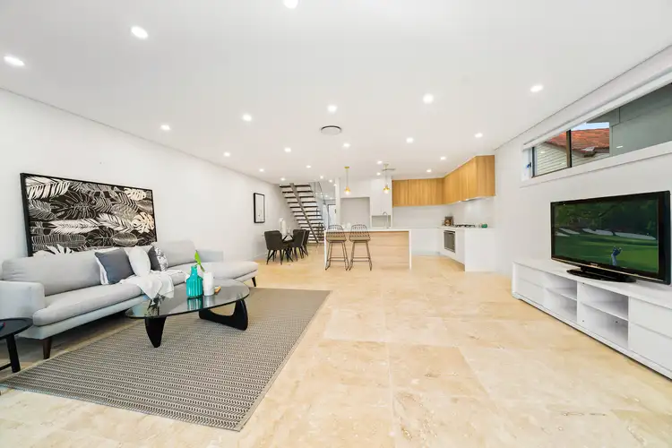 Fifth view of Homely semi-detached listing, 90A Maiden Street, Greenacre NSW 2190