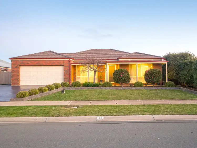 11 Friesian Crescent, Shepparton VIC 3630