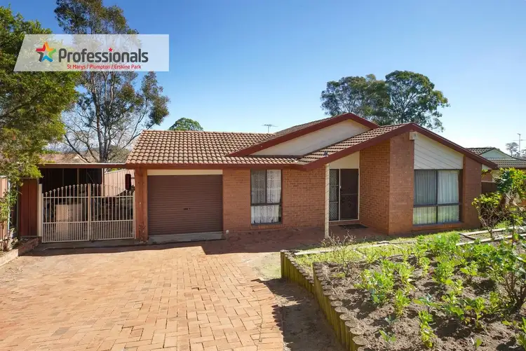 35 Swallow Drive, Erskine Park NSW 2759