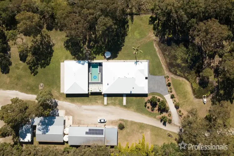 Second view of Homely rural property listing, 43 Bullock Creek Road, Meldale QLD 4510