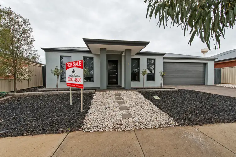 Main view of Homely house listing, 5 Yorrell Close, Swan Hill VIC 3585