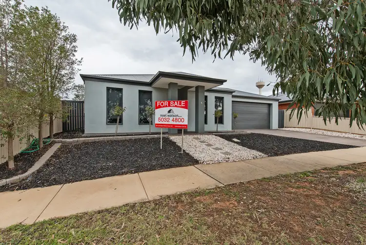 Second view of Homely house listing, 5 Yorrell Close, Swan Hill VIC 3585