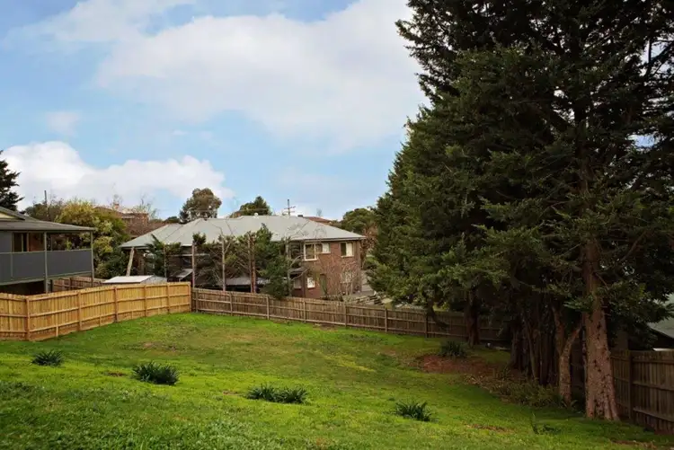 Third view of Homely land listing, 58B Summit Road, Lilydale VIC 3140