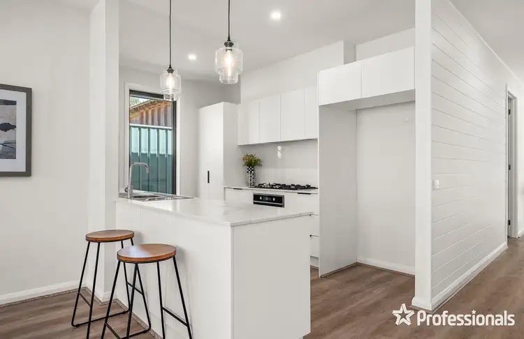 Second view of Homely townhouse listing, 1 & 2/57 Diane Crescent, Croydon VIC 3136