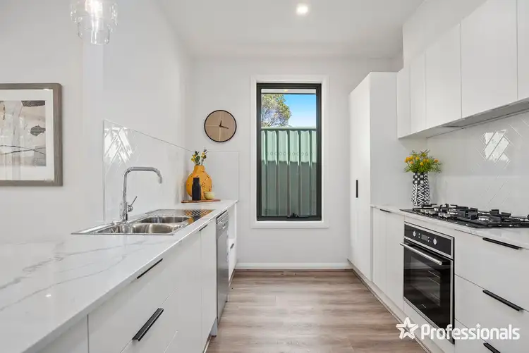 Third view of Homely townhouse listing, 1 & 2/57 Diane Crescent, Croydon VIC 3136