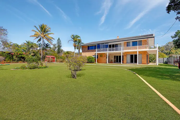 Main view of Homely house listing, 52 Coolwaters Esplanade, Kinka Beach QLD 4703