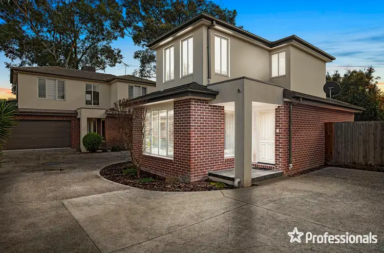 Main view of Homely house listing, 7/29 Karingal Street, Croydon North VIC 3136