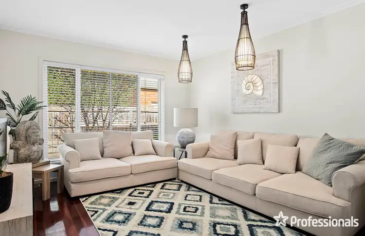 Second view of Homely house listing, 7/29 Karingal Street, Croydon North VIC 3136