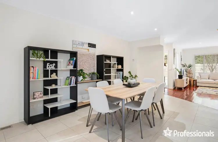 Fifth view of Homely house listing, 7/29 Karingal Street, Croydon North VIC 3136