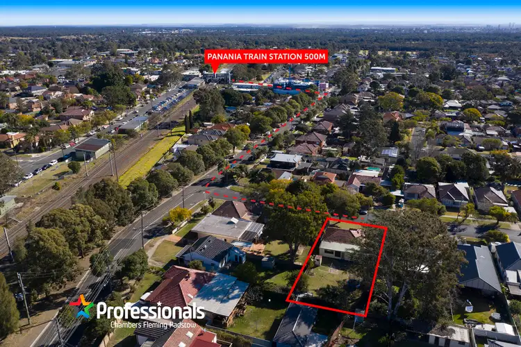 Third view of Homely house listing, 47 Kiora Street, Panania NSW 2213