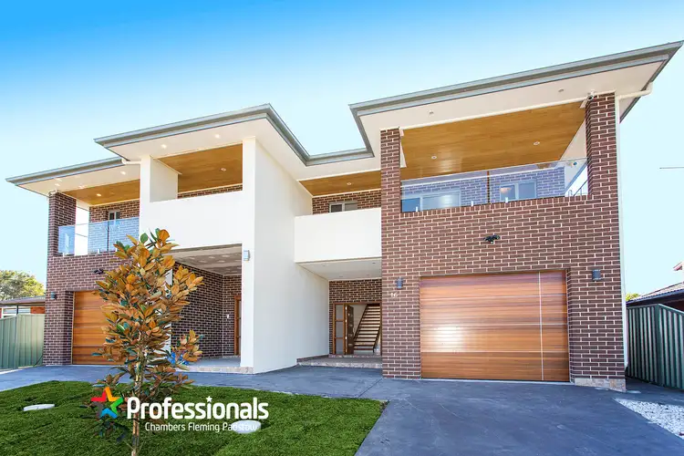 Main view of Homely semi-detached listing, 16A Berrima Avenue, Padstow NSW 2211