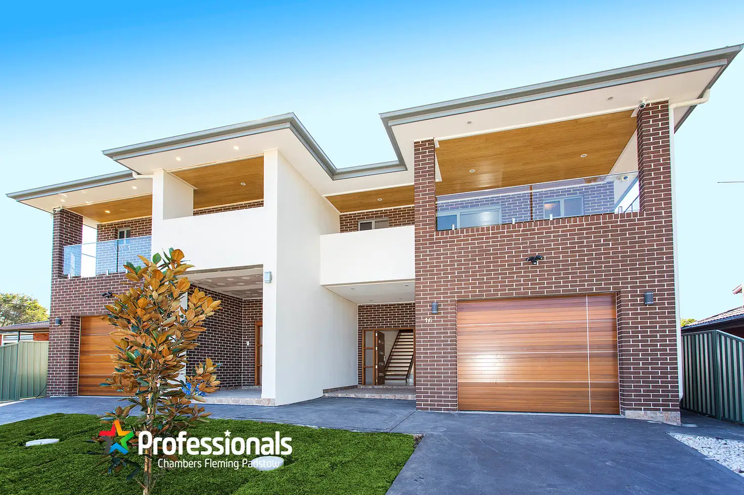 Main view of Homely semi-detached listing, 16A Berrima Avenue, Padstow NSW 2211