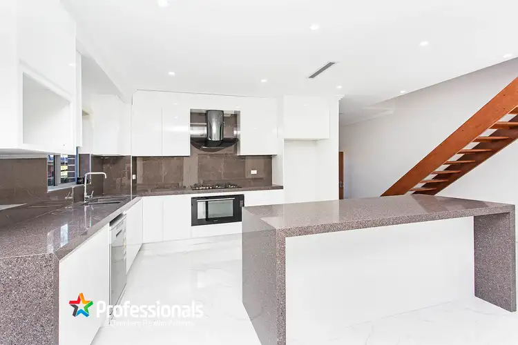Second view of Homely semi-detached listing, 16A Berrima Avenue, Padstow NSW 2211