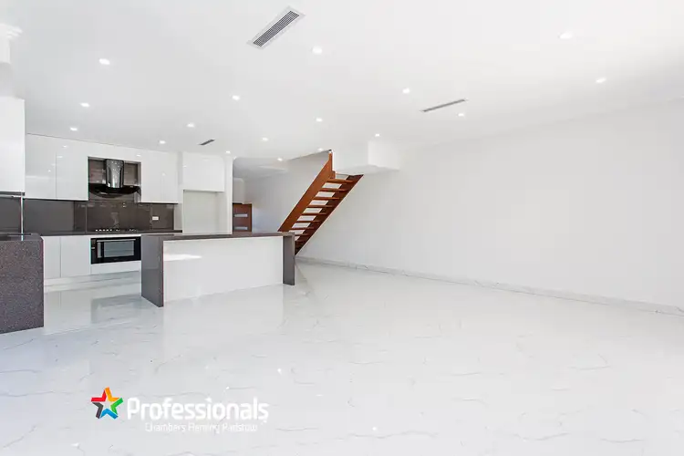 Third view of Homely semi-detached listing, 16A Berrima Avenue, Padstow NSW 2211