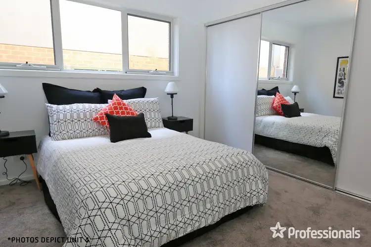 Second view of Homely house listing, 3/47 Race Street, Flora Hill VIC 3550