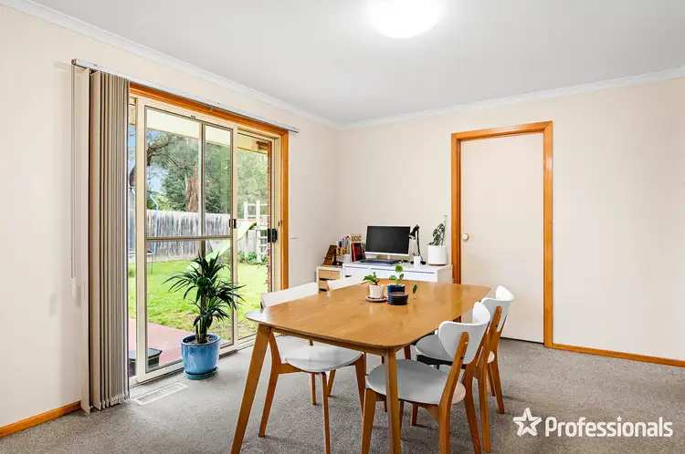Fourth view of Homely unit listing, 2/79 Taylor Road, Mooroolbark VIC 3138